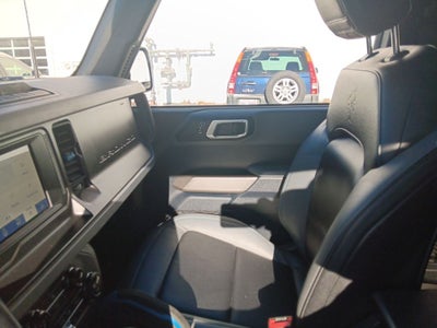 2023 Ford Bronco Black Diamond