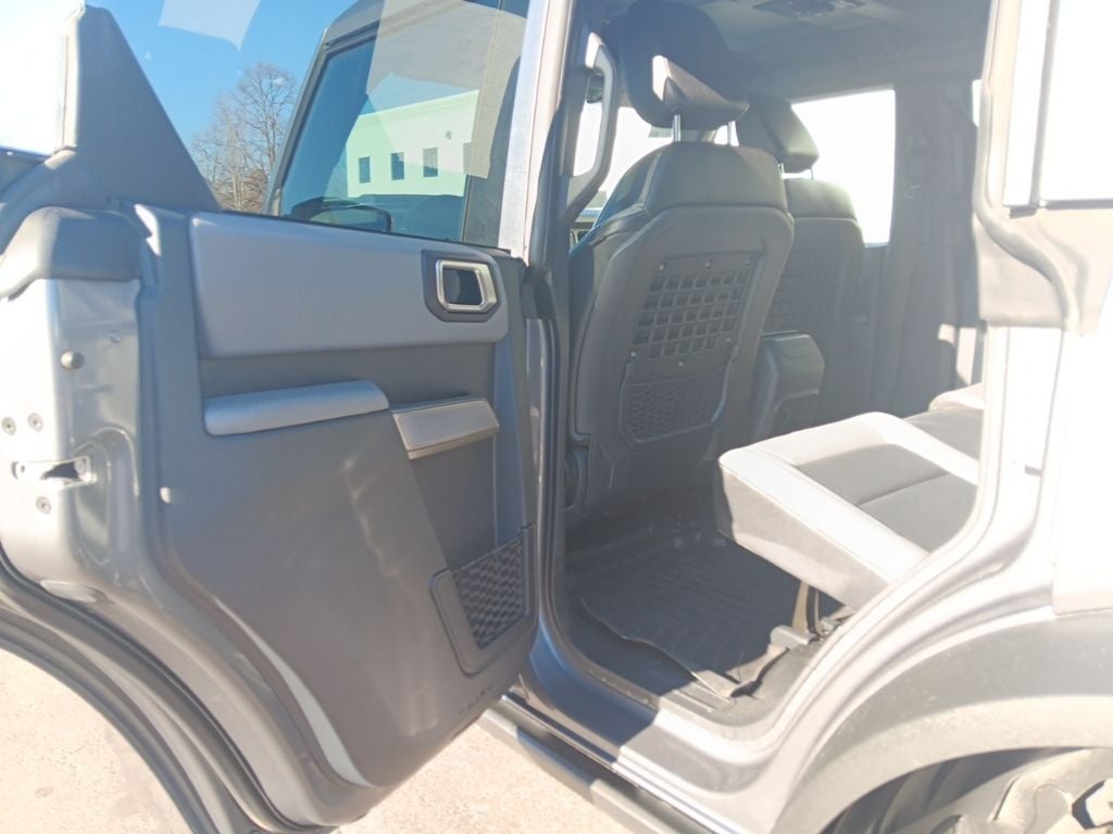 2023 Ford Bronco Black Diamond