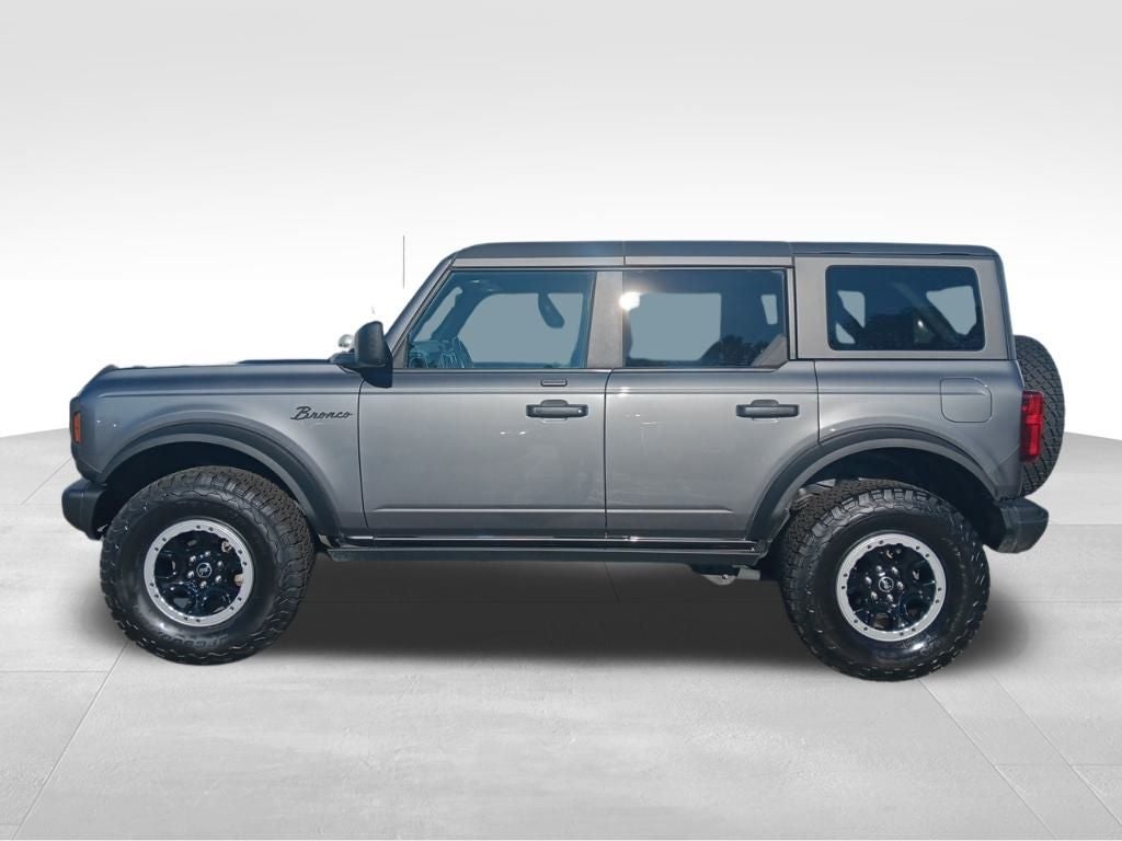 2023 Ford Bronco Black Diamond