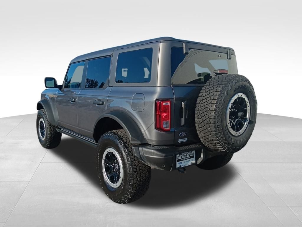 2023 Ford Bronco Black Diamond