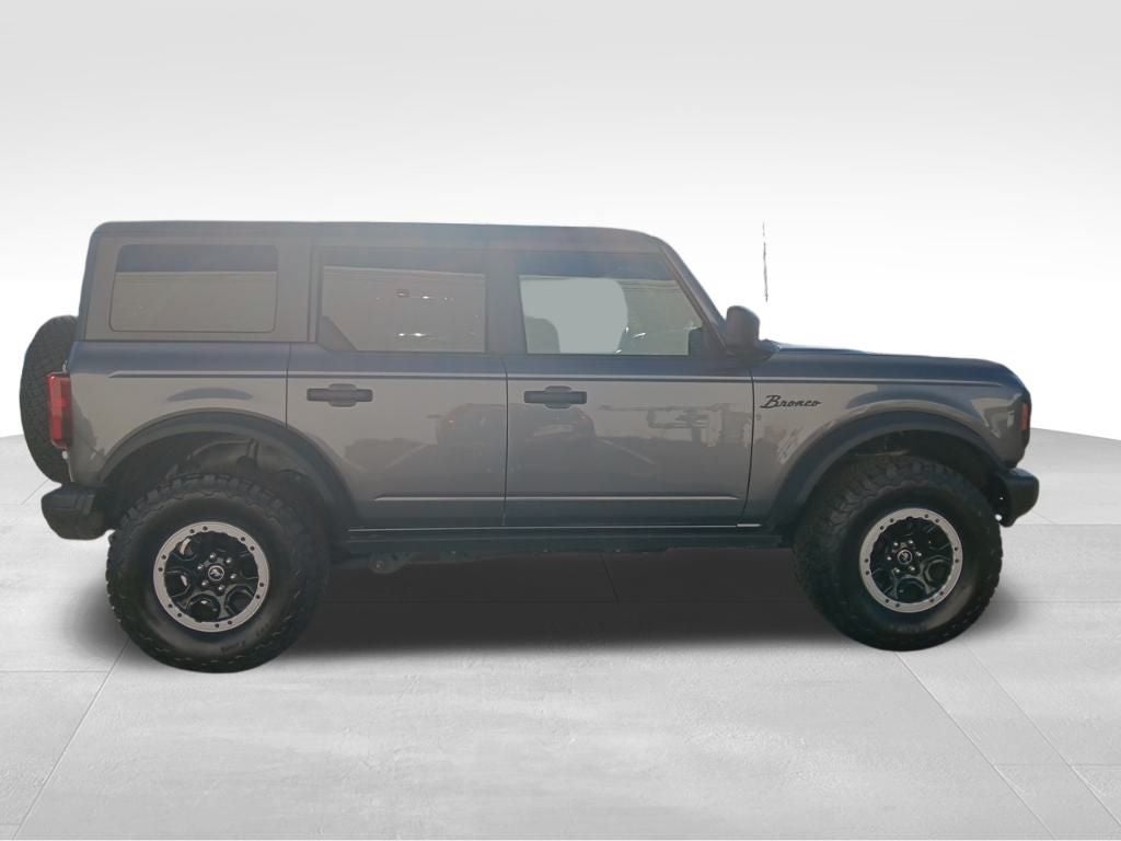 2023 Ford Bronco Black Diamond