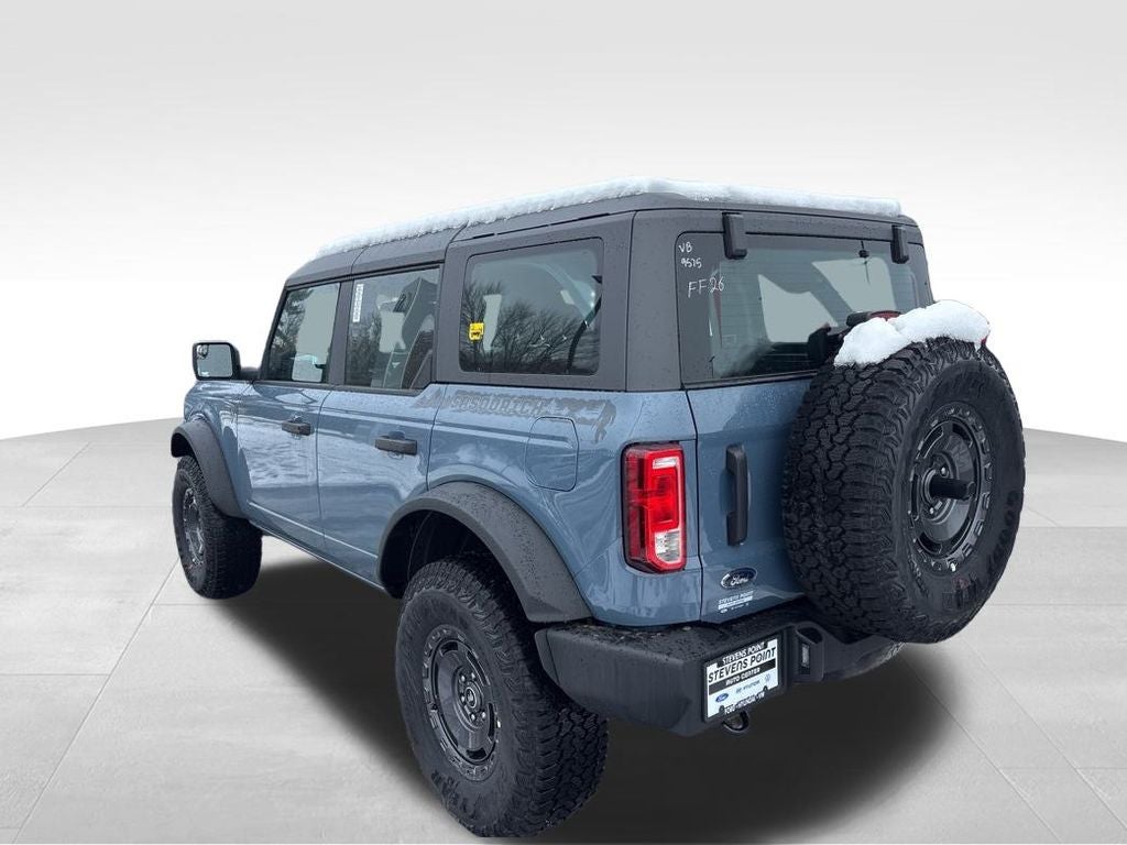 2025 Ford Bronco Base