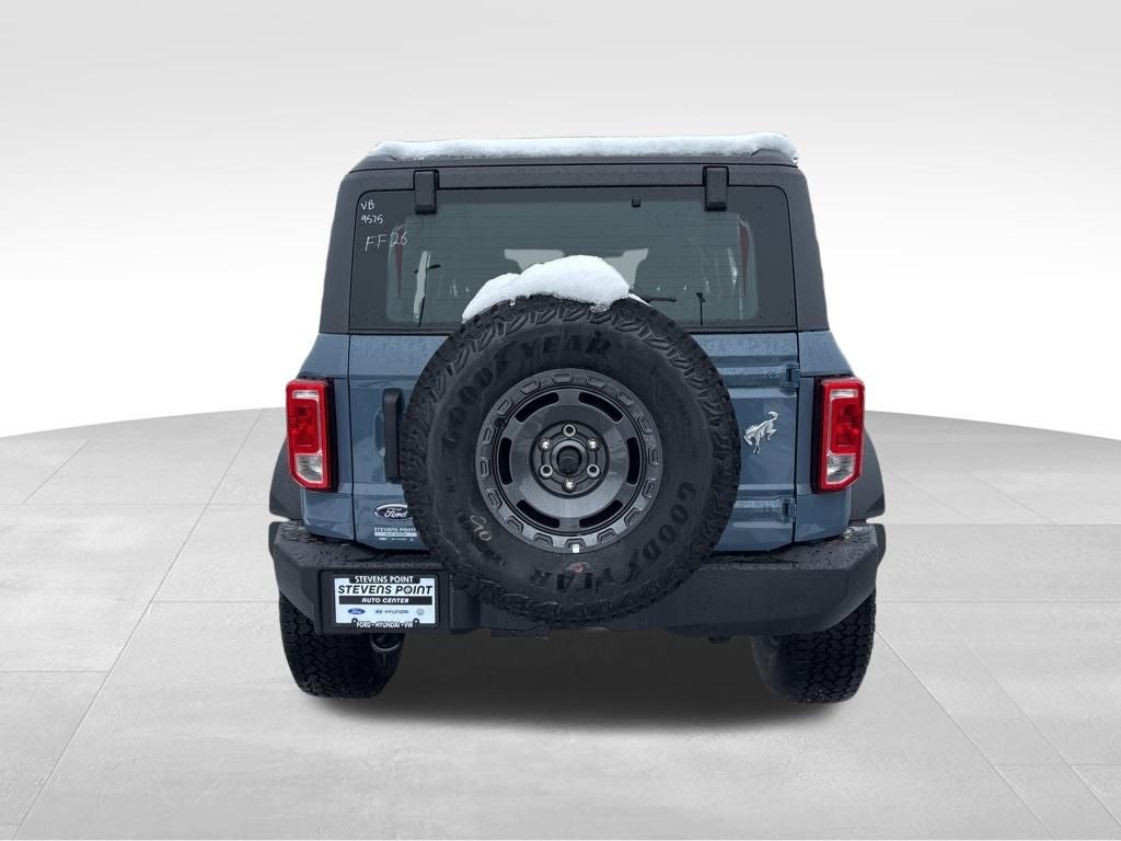 2025 Ford Bronco Base