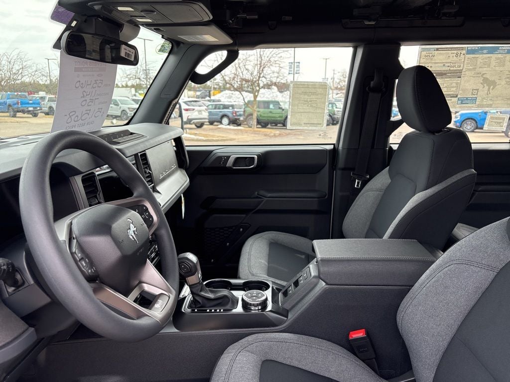 2026 Ford Bronco Base