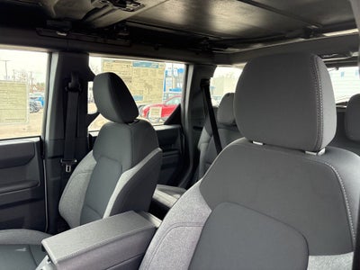 2026 Ford Bronco Base