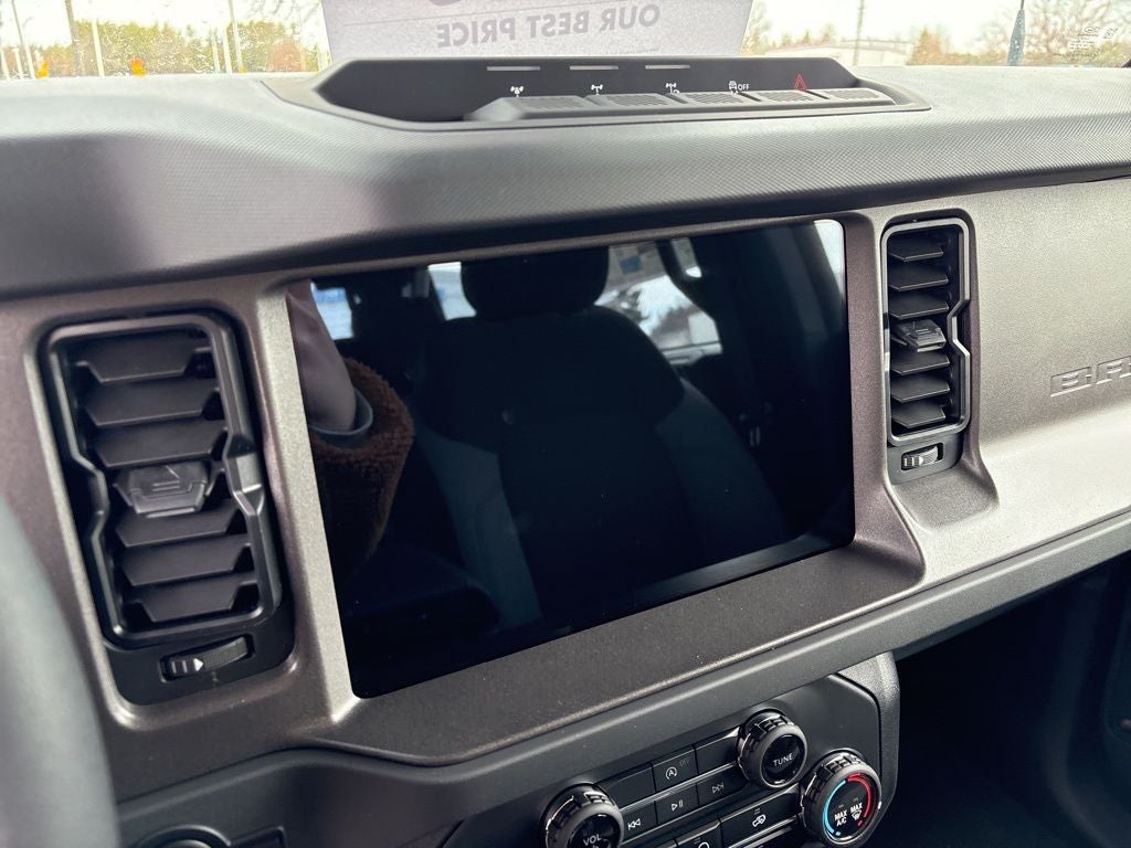 2026 Ford Bronco Base