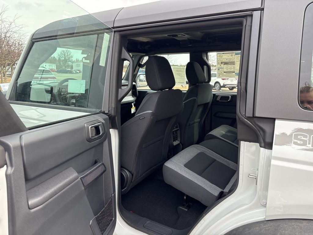 2026 Ford Bronco Base