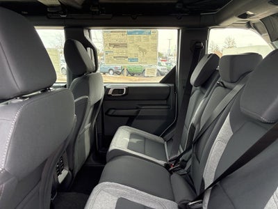 2026 Ford Bronco Base