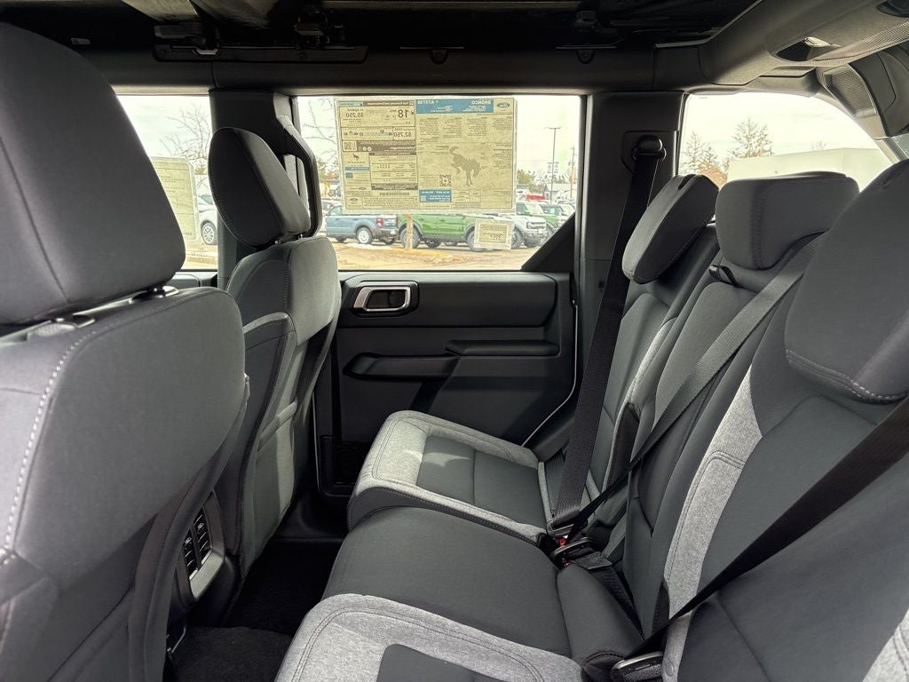 2026 Ford Bronco Base