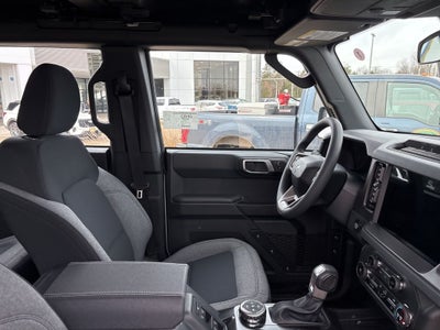 2026 Ford Bronco Base