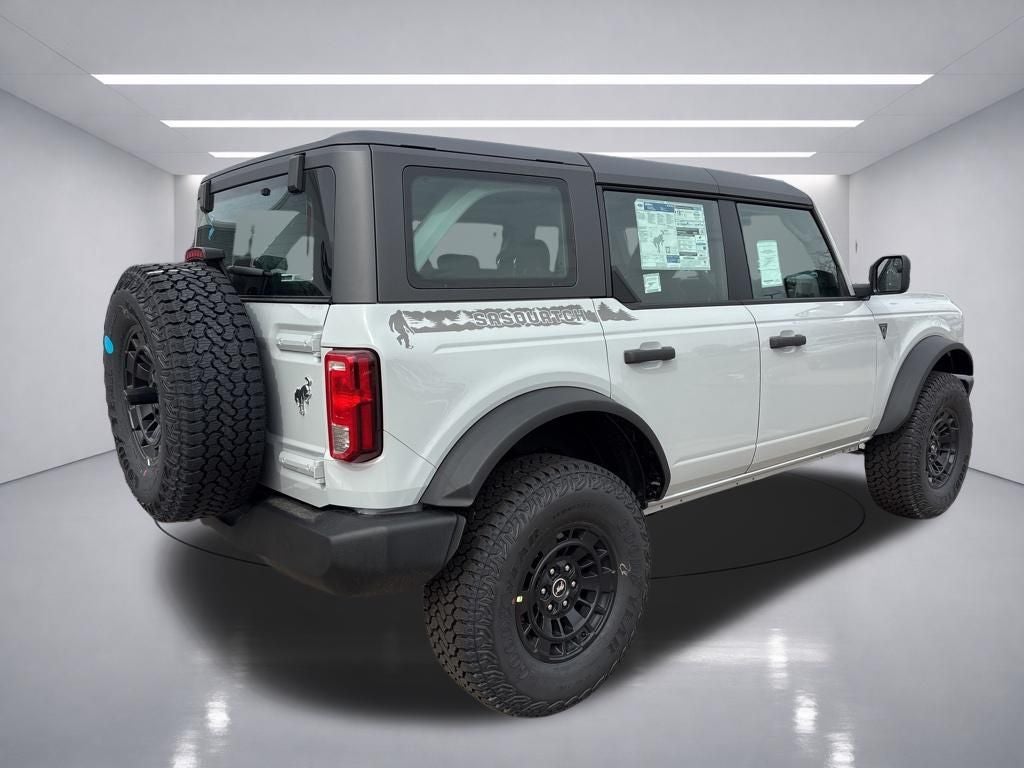 2026 Ford Bronco Base