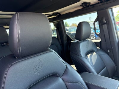 2025 Ford Bronco Badlands®