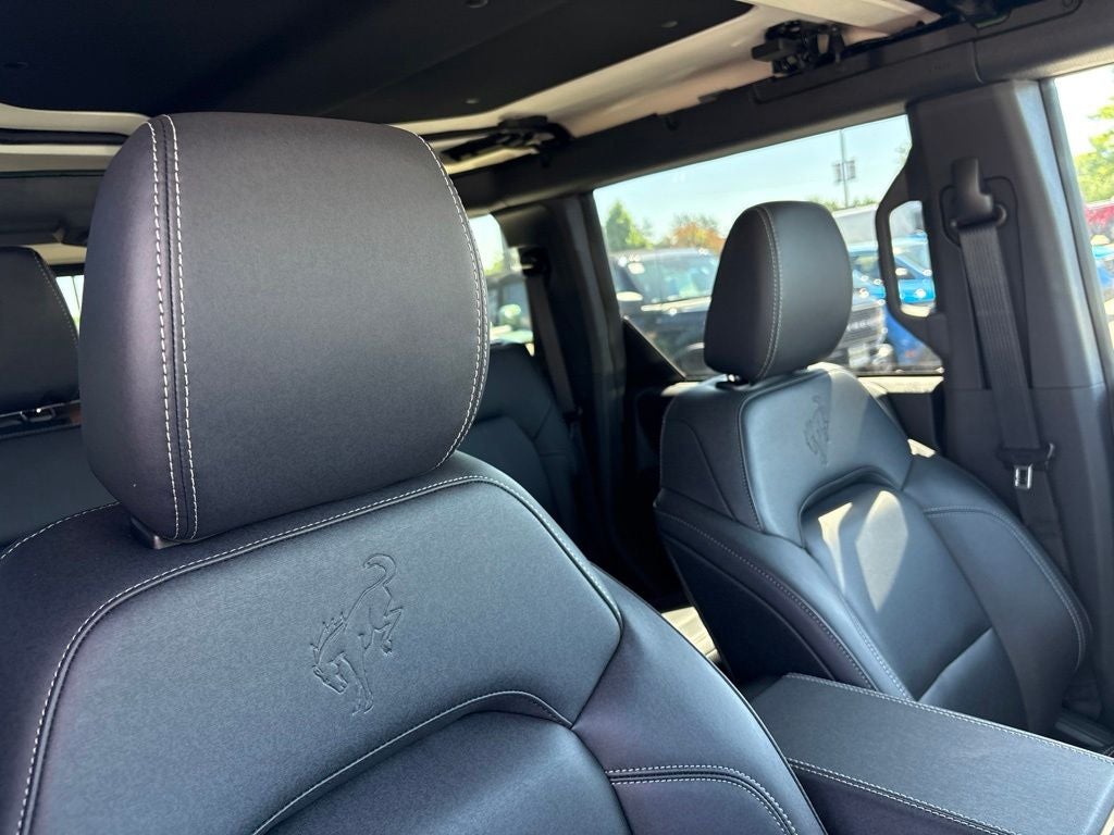 2025 Ford Bronco Badlands®