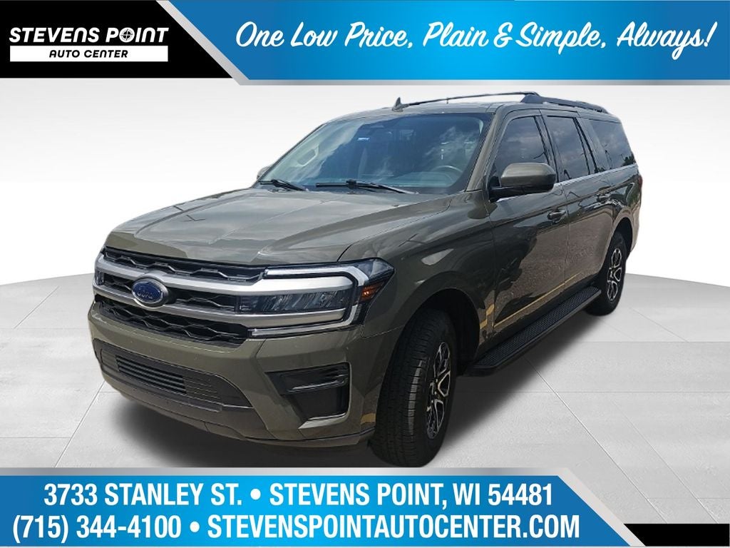 2024 Ford Expedition Max XLT