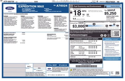 2024 Ford Expedition Max XLT