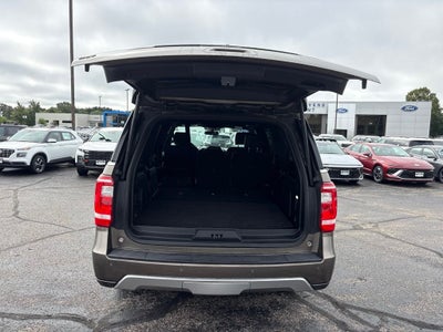 2019 Ford Expedition Max XLT