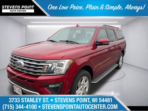 2018 Ford Expedition Max XLT