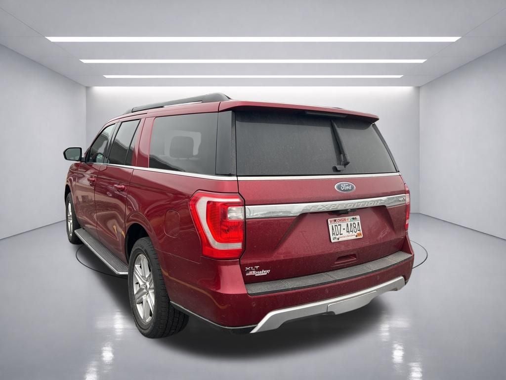 2018 Ford Expedition Max XLT