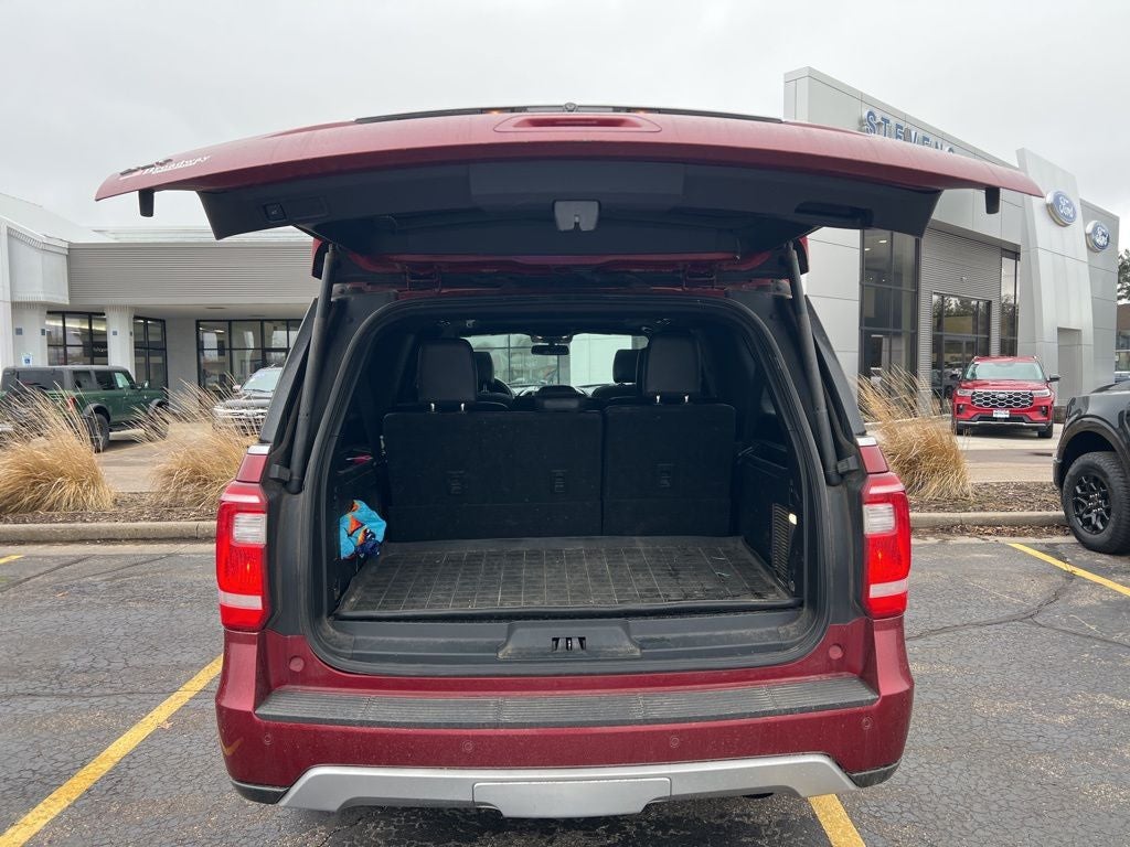 2018 Ford Expedition Max XLT