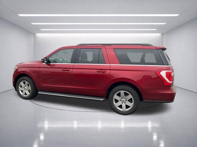 2018 Ford Expedition Max XLT