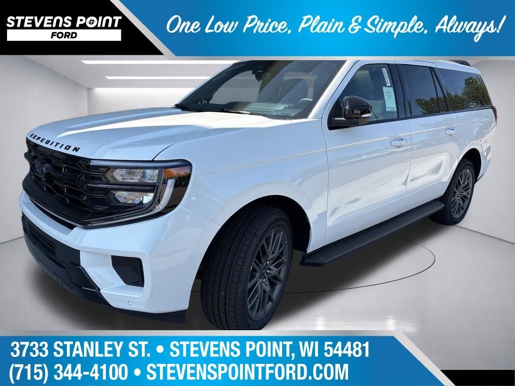 2026 Ford Expedition Max MAX Platinum®