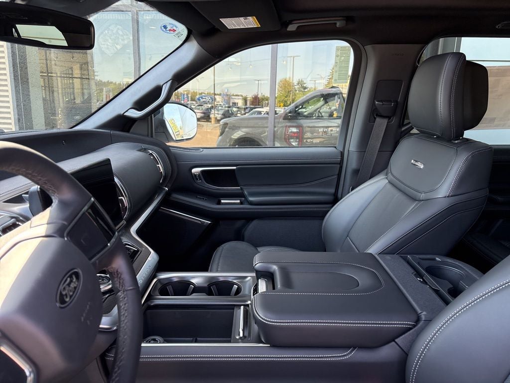 2026 Ford Expedition Max MAX Platinum®