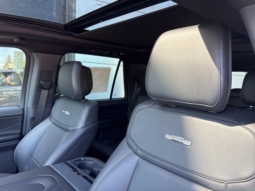 2026 Ford Expedition Max MAX Platinum®
