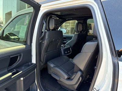 2026 Ford Expedition Max MAX Platinum®