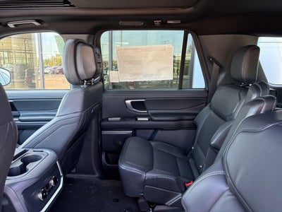 2026 Ford Expedition Max MAX Platinum®