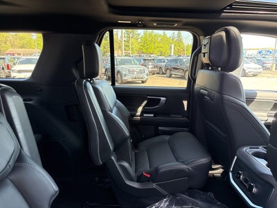 2026 Ford Expedition Max MAX Platinum®