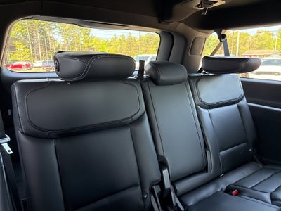 2026 Ford Expedition Max MAX Platinum®