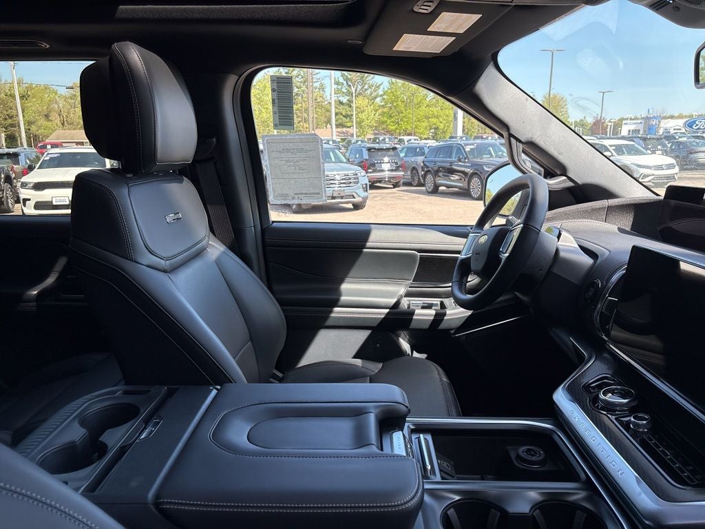 2026 Ford Expedition Max MAX Platinum®