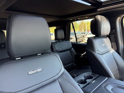 2026 Ford Expedition Max MAX Platinum®