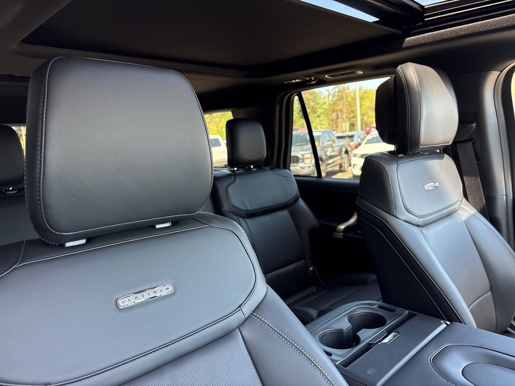 2026 Ford Expedition Max MAX Platinum®