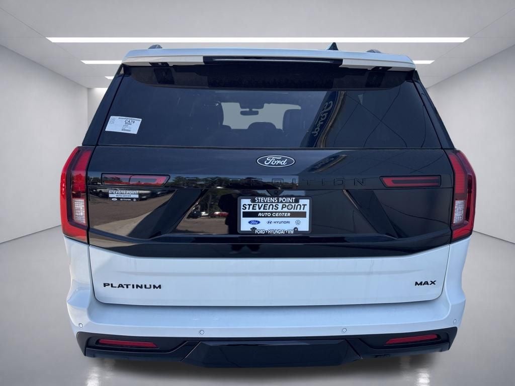 2026 Ford Expedition Max MAX Platinum®