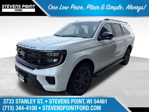 2026 Ford Expedition Max MAX Platinum®
