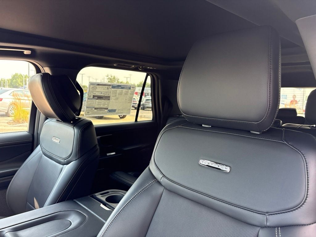 2026 Ford Expedition Max MAX Platinum®