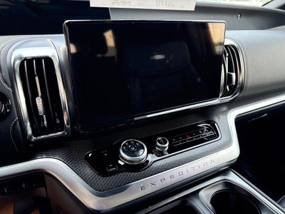 2026 Ford Expedition Max MAX Platinum®