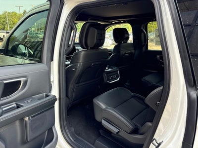 2026 Ford Expedition Max MAX Platinum®