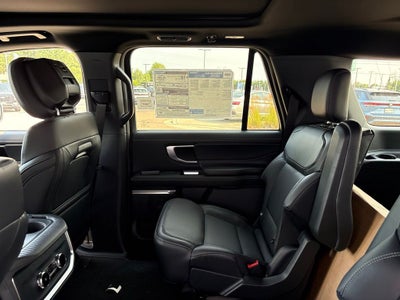 2026 Ford Expedition Max MAX Platinum®