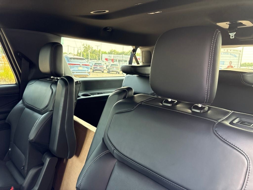 2026 Ford Expedition Max MAX Platinum®