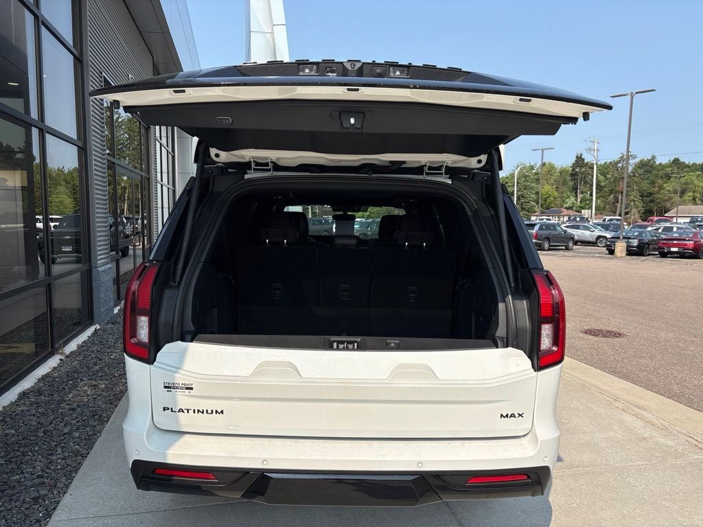 2026 Ford Expedition Max MAX Platinum®