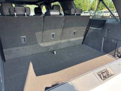 2026 Ford Expedition Max MAX Platinum®