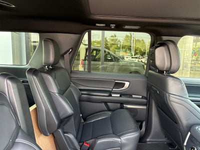 2026 Ford Expedition Max MAX Platinum®