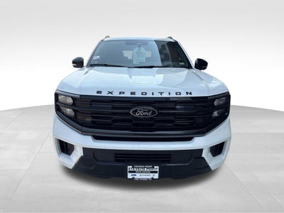 2026 Ford Expedition Max MAX Platinum®