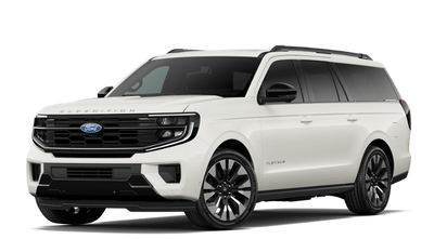 2027 Ford Expedition Max MAX Platinum