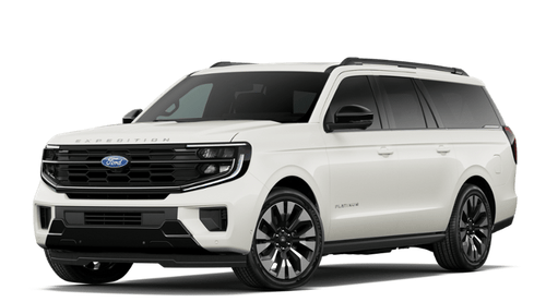 2027 Ford Expedition Max MAX Platinum