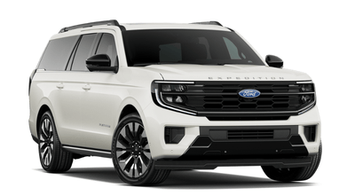 2027 Ford Expedition Max MAX Platinum