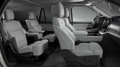 2027 Ford Expedition Max MAX Platinum