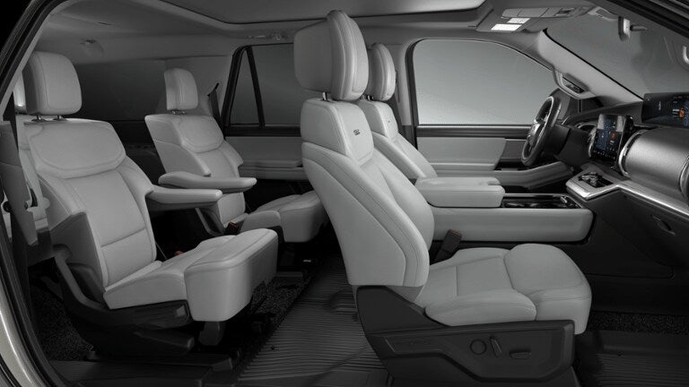 2027 Ford Expedition Max MAX Platinum